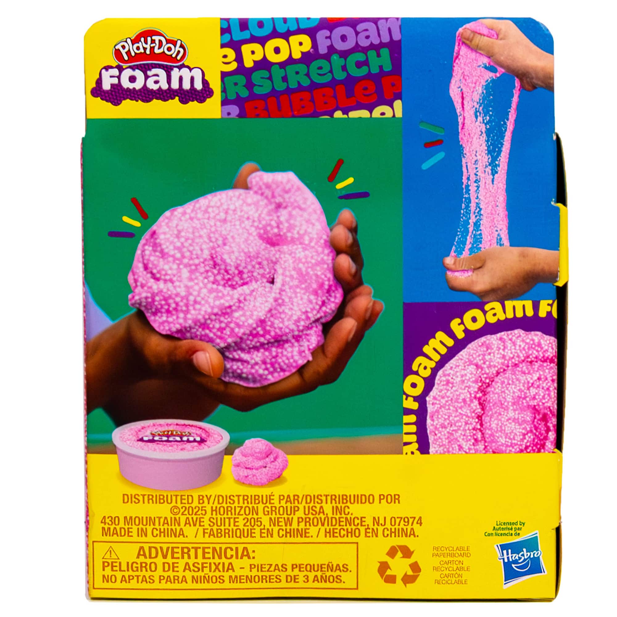 Play-Doh® Pink Cotton Candy Foam